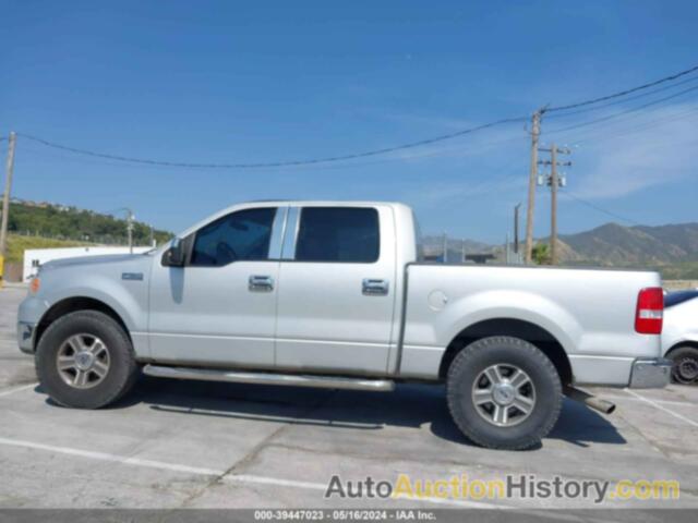 FORD F-150 LARIAT/XLT, 1FTPW12576KB25733