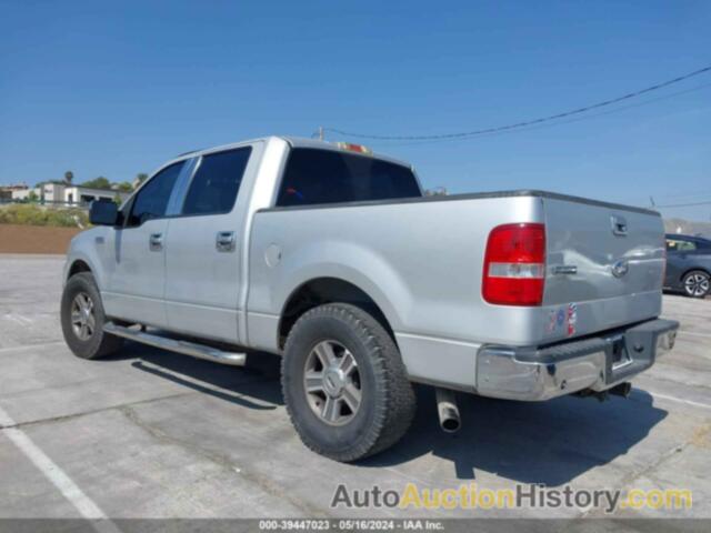 FORD F-150 LARIAT/XLT, 1FTPW12576KB25733