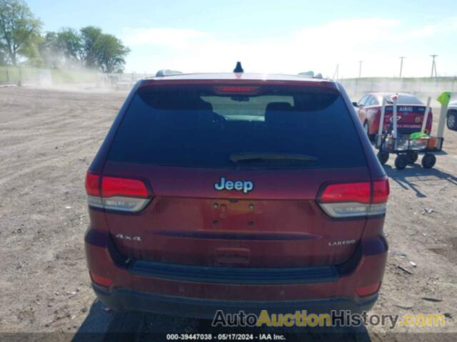 JEEP GRAND CHEROKEE LAREDO X 4X4, 1C4RJFAG7MC584372