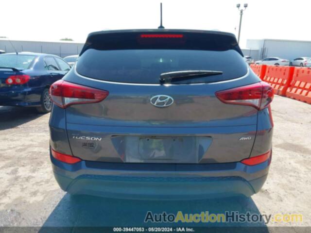 HYUNDAI TUCSON LIMITED/SPORT AND ECO/SE, KM8J3CA48HU294794