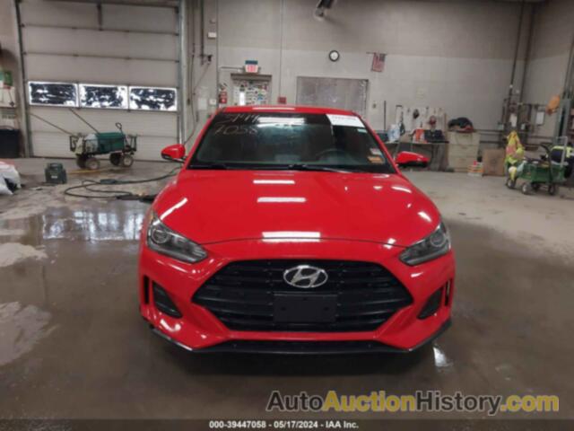 HYUNDAI VELOSTER 2.0, KMHTG6AFXKU010623