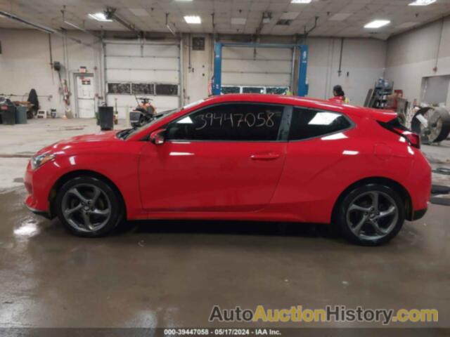 HYUNDAI VELOSTER 2.0, KMHTG6AFXKU010623