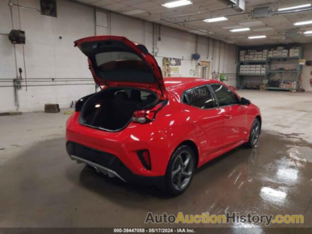 HYUNDAI VELOSTER 2.0, KMHTG6AFXKU010623