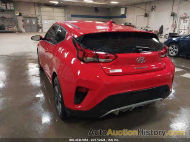 HYUNDAI VELOSTER 2.0, KMHTG6AFXKU010623