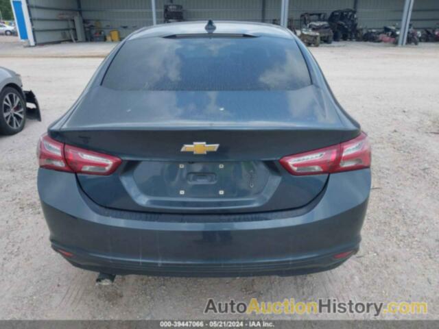 CHEVROLET MALIBU LT, 1G1ZD5STXKF145569