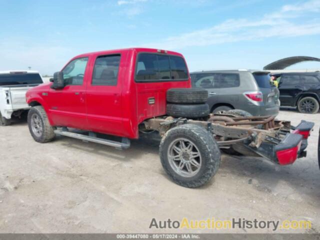 FORD F250 SUPER DUTY, 1FTSW20P85EB34037