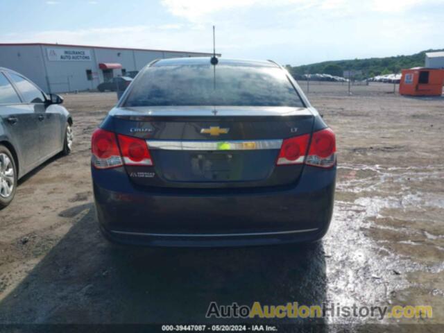 CHEVROLET CRUZE 1LT AUTO, 1G1PC5SB4F7256975