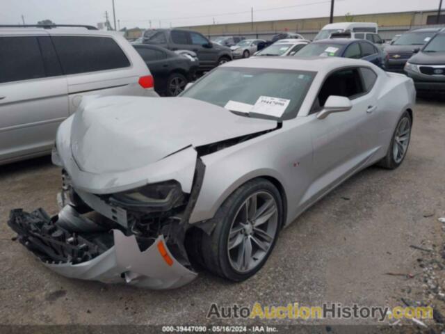 CHEVROLET CAMARO 1LT, 1G1FB1RS4H0201919