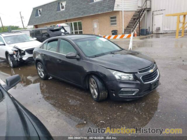 CHEVROLET CRUZE 2LT AUTO, 1G1PE5SB0F7143843