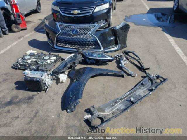 LEXUS RX 450H, 2T2HGMDA1LC050355