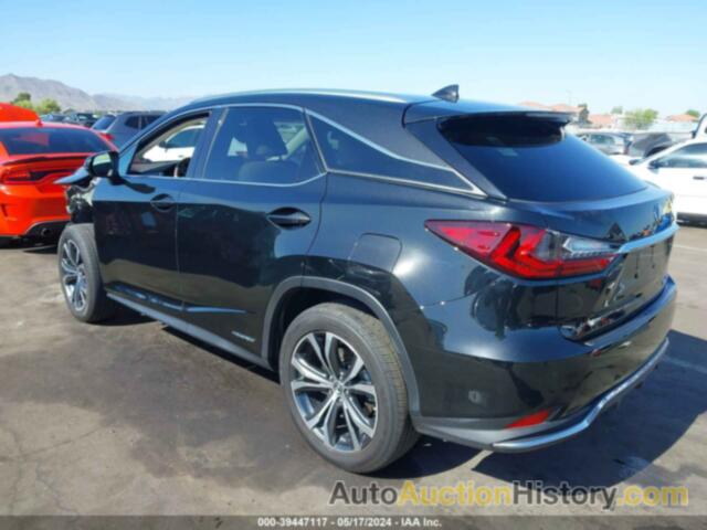 LEXUS RX 450H, 2T2HGMDA1LC050355