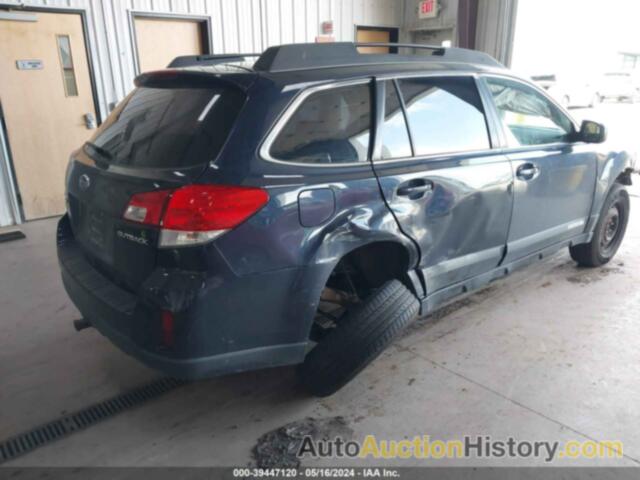 SUBARU OUTBACK 2.5I, 4S4BRCAC5C3289268