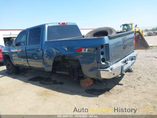 CHEVROLET SILVERADO 1500 LT1, 2GCEK13M271733167