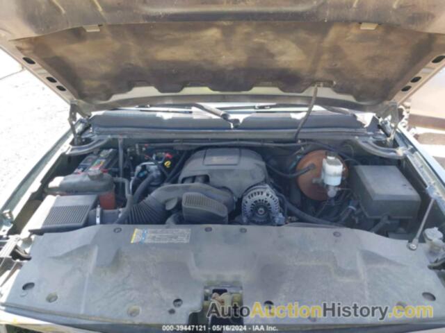 CHEVROLET SILVERADO 1500 LT1, 2GCEK13M271733167