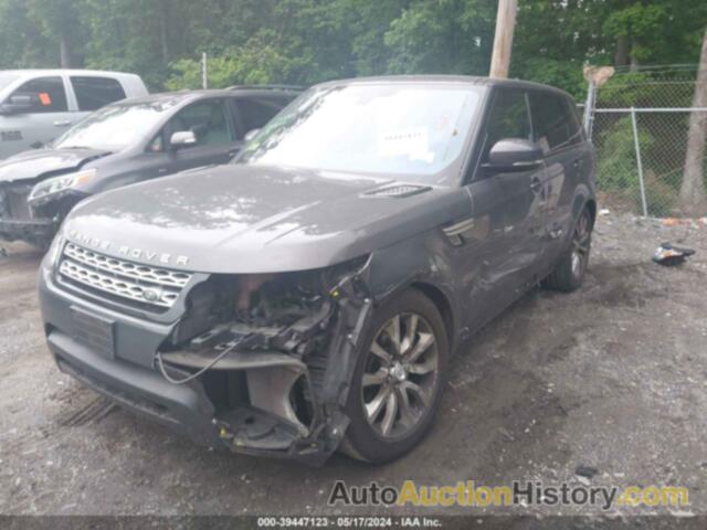 LAND ROVER RANGE ROVER SPORT HSE, SALWR2VF6GA548025