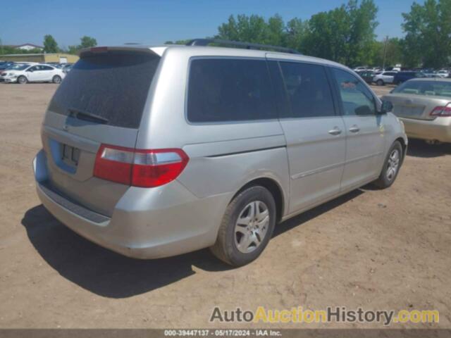 HONDA ODYSSEY EX, 5FNRL38487B019480