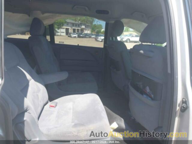 HONDA ODYSSEY EX, 5FNRL38487B019480