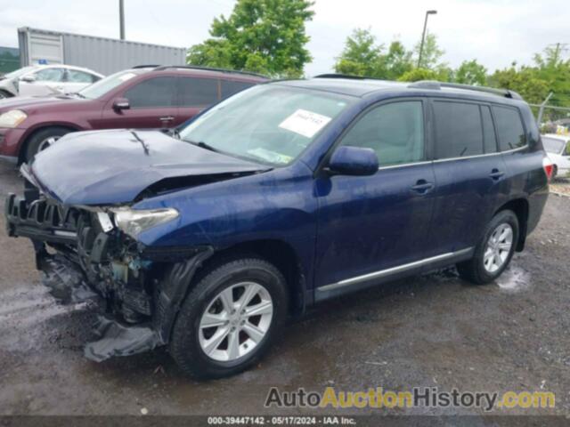 TOYOTA HIGHLANDER BASE PLUS V6, 5TDBK3EH9DS182951