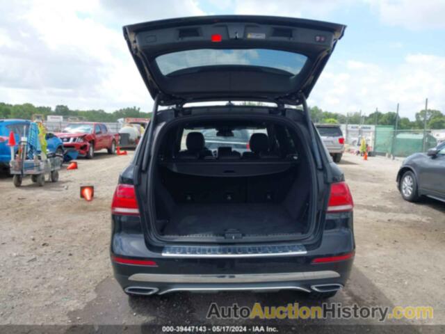 MERCEDES-BENZ GLE 350 4MATIC, 4JGDA5HBXJB124585