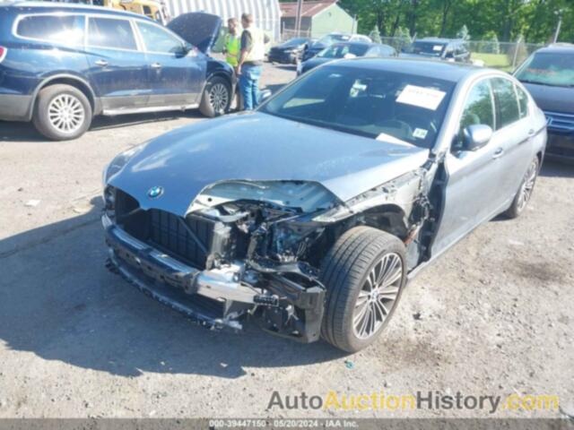 BMW 530E, WBAJB1C52KB376182