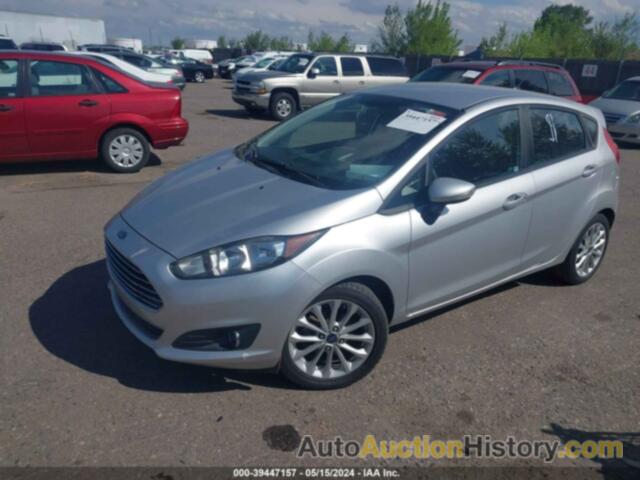 FORD FIESTA SE, 3FADP4EJ0EM103581