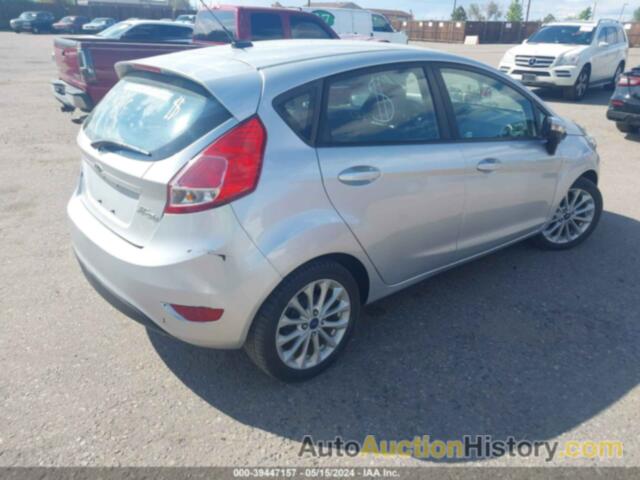 FORD FIESTA SE, 3FADP4EJ0EM103581