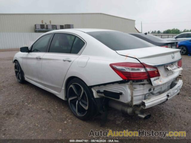 HONDA ACCORD SPORT, 1HGCR2F59HA072162