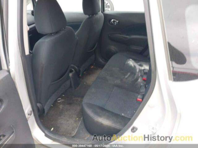 NISSAN VERSA NOTE S (SR)/S PLUS/SV, 3N1CE2CP4EL418285