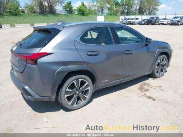 LEXUS UX 250H, JTHU9JBHXK2004594