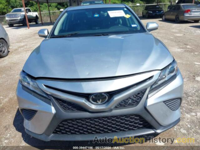 TOYOTA CAMRY SE, 4T1G11AK2LU509355