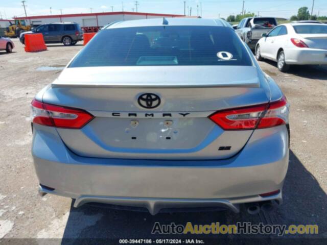 TOYOTA CAMRY SE, 4T1G11AK2LU509355