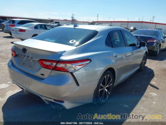 TOYOTA CAMRY SE, 4T1G11AK2LU509355