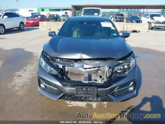 HONDA CIVIC EX, SHHFK7H67LU223369