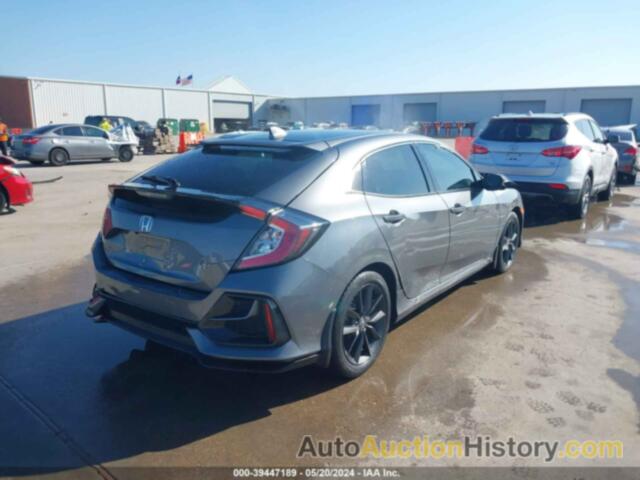 HONDA CIVIC EX, SHHFK7H67LU223369