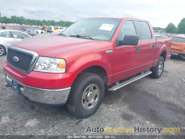 FORD F-150 FX4/LARIAT/XLT, 1FTPW14V27FB52040