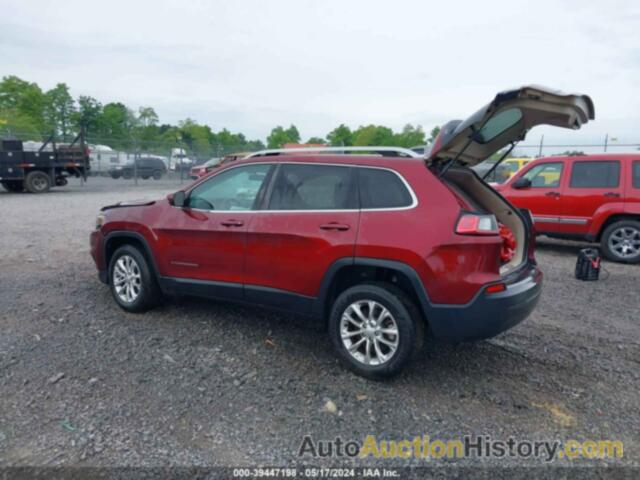 JEEP CHEROKEE LATITUDE, 1C4PJMCB8KD163037