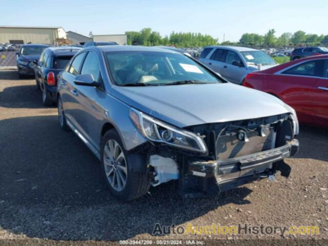 HYUNDAI SONATA SPORT/LIMITED, 5NPE34AFXHH479632