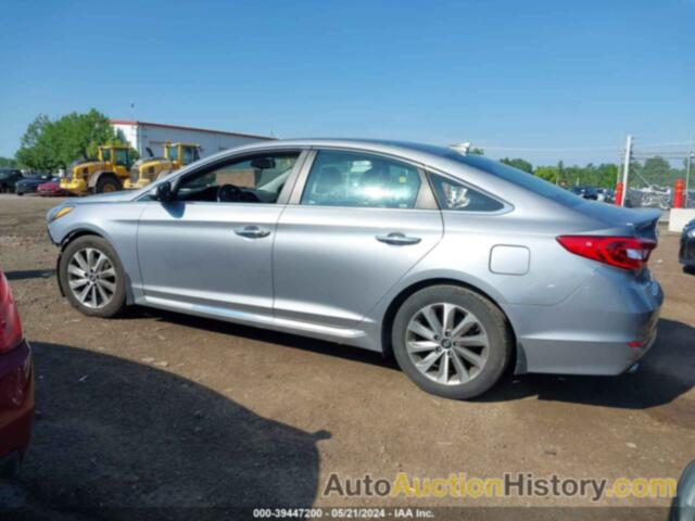 HYUNDAI SONATA SPORT/LIMITED, 5NPE34AFXHH479632