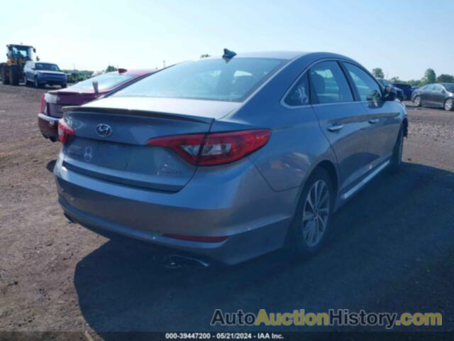 HYUNDAI SONATA SPORT/LIMITED, 5NPE34AFXHH479632