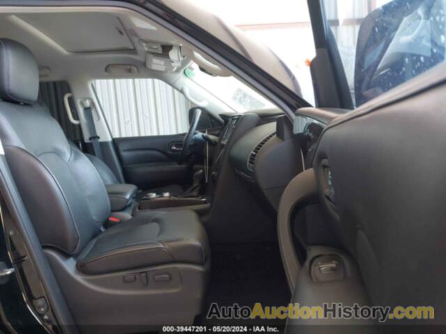 INFINITI QX80 LUXE/PREMIUM SELECT, JN8AZ2AEXM9270732