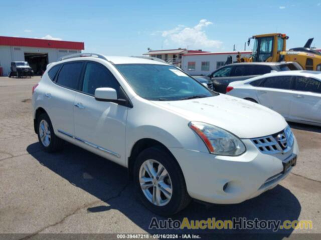 NISSAN ROGUE S/SV, JN8AS5MV5DW629469