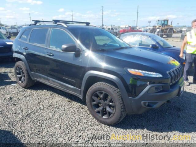 JEEP CHEROKEE TRAILHAWK, 1C4PJMBS1EW212220