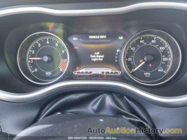 JEEP CHEROKEE TRAILHAWK, 1C4PJMBS1EW212220