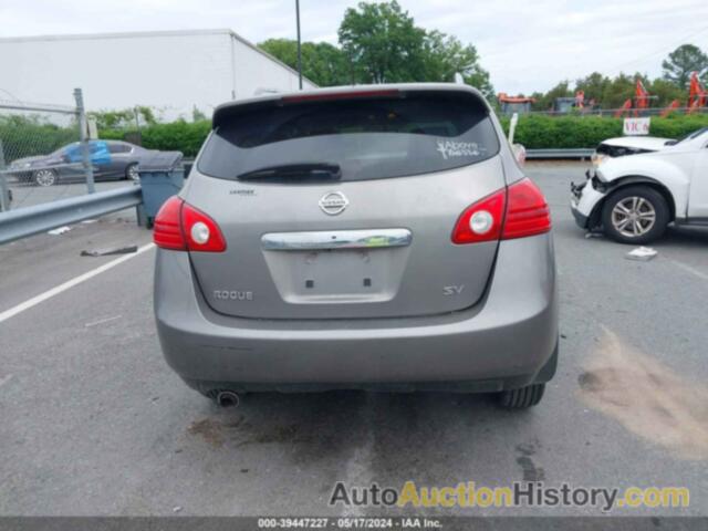 NISSAN ROGUE SV, JN8AS5MT7DW030362