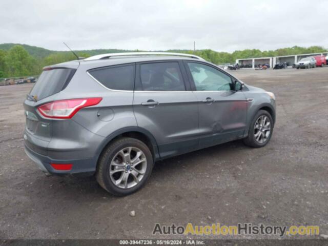 FORD ESCAPE TITANIUM, 1FMCU9JX2EUE22882