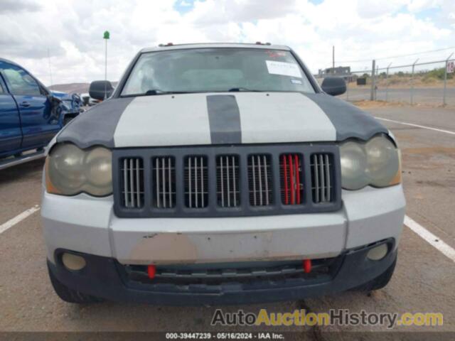 JEEP GRAND CHEROKEE LAREDO, 1J8GR48K78C169680