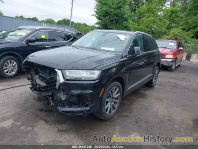 AUDI Q7 PREMIUM PLUS, WA1LAAF7XJD016361