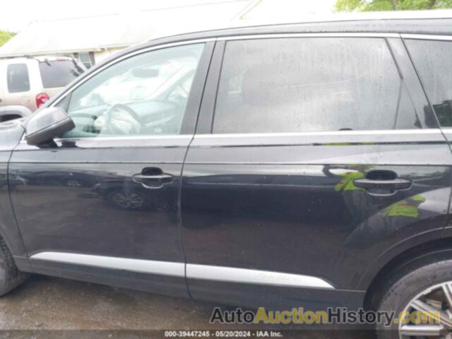 AUDI Q7 PREMIUM PLUS, WA1LAAF7XJD016361