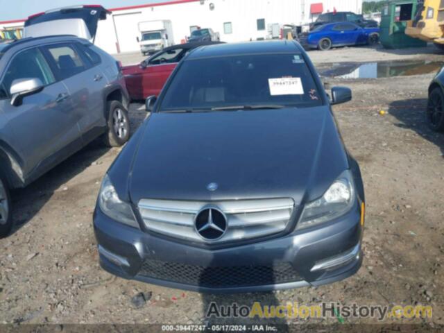 MERCEDES-BENZ C 300 300 4MATIC, WDDGF8AB5DR292828