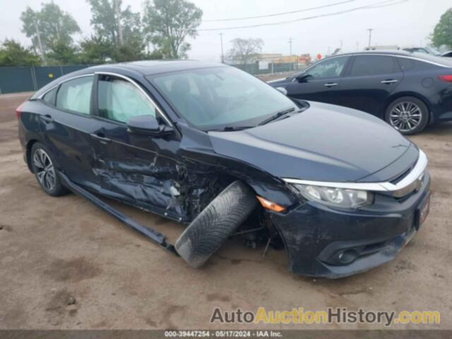 HONDA CIVIC EX, 19XFC1F38HE009749